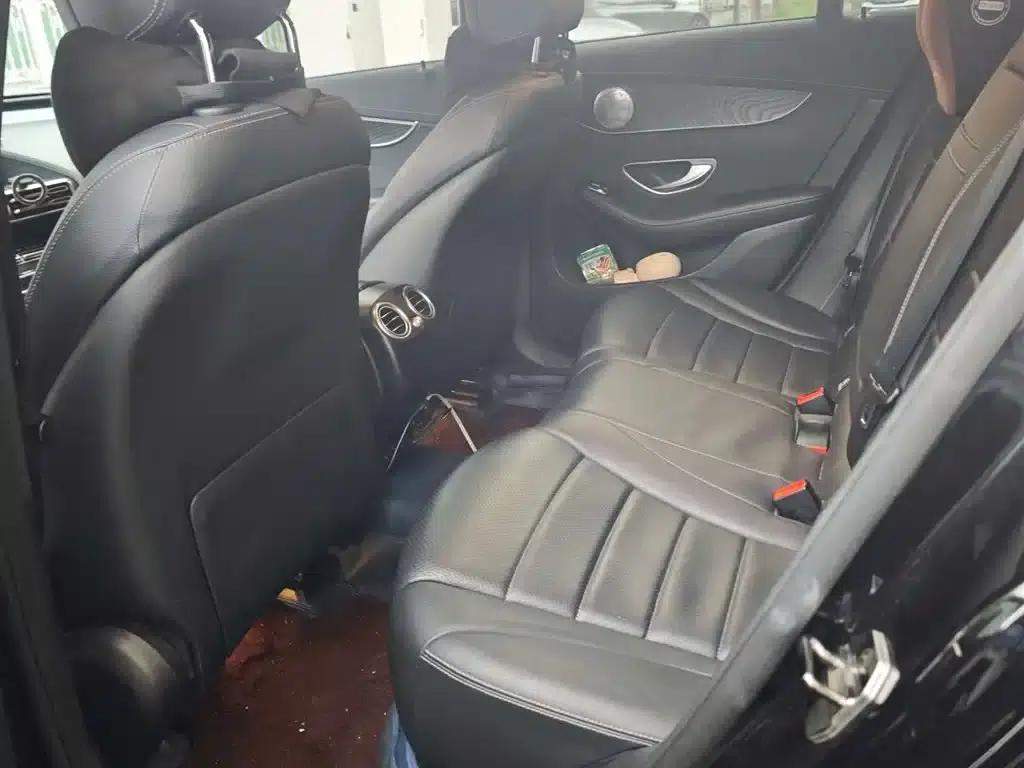 Mercedes-Benz EQC 2021 Model EQC 400 4MATIC — миниатюра 8