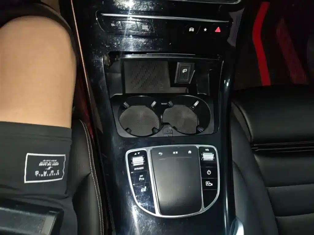 Mercedes-Benz EQC 2021 Model EQC 350 4MATIC — миниатюра 14