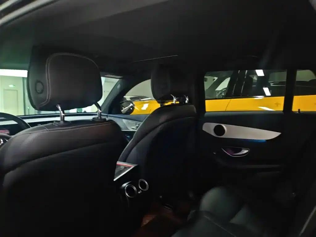 Mercedes-Benz EQC 2021 Model EQC 350 4MATIC — миниатюра 18
