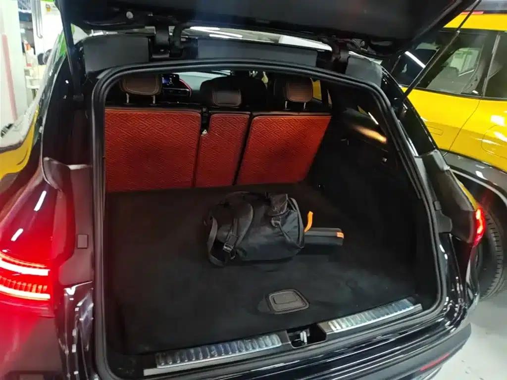 Mercedes-Benz EQC 2021 Model EQC 350 4MATIC — миниатюра 19