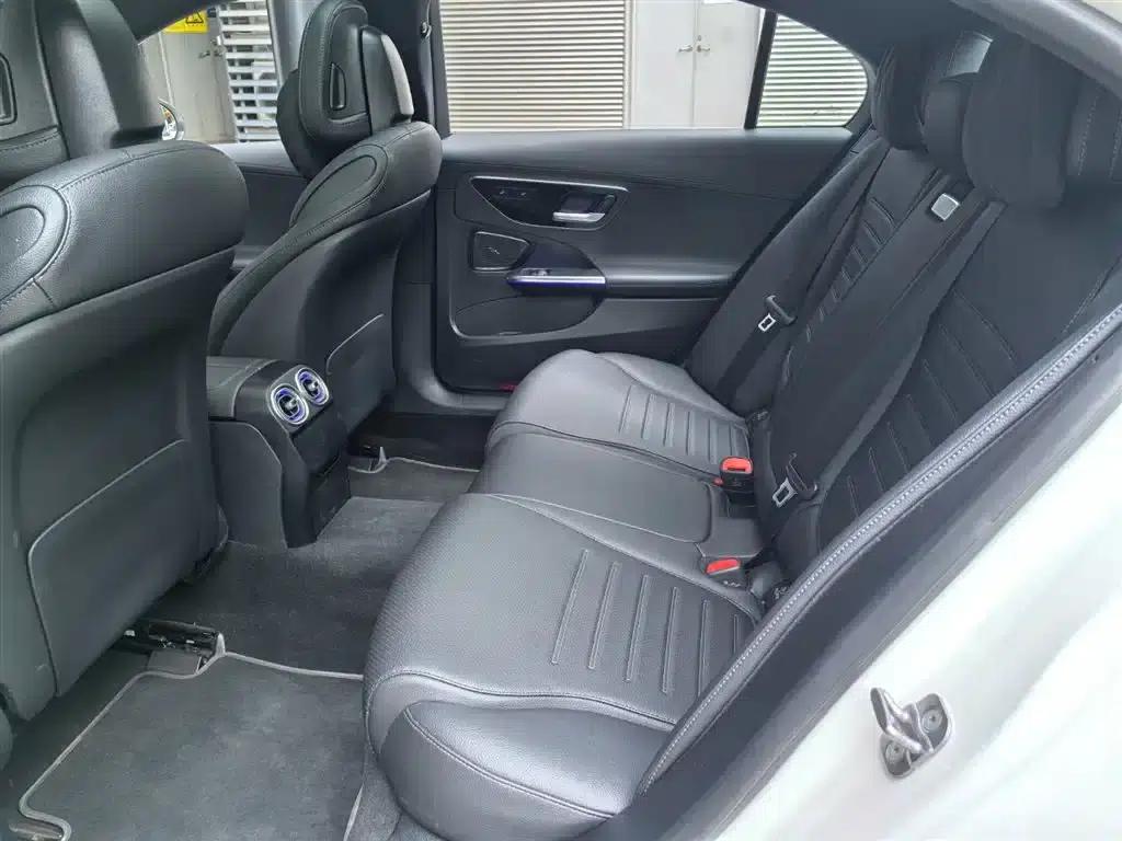 Mercedes-Benz C-Class PHEV 2025 C 350 eL — миниатюра 4