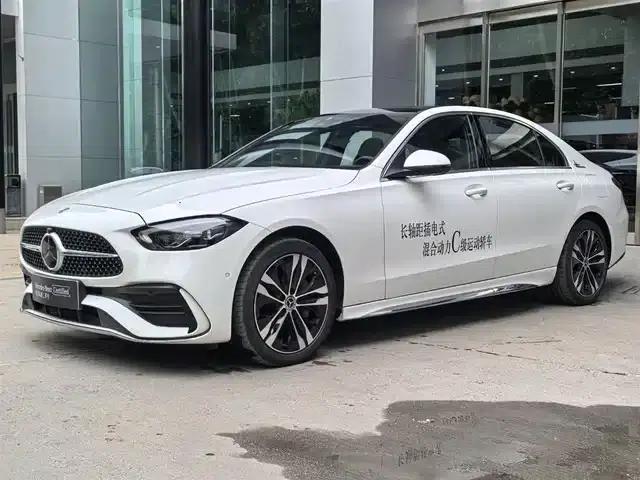 Mercedes-Benz C-Class PHEV 2025 C 350 eL