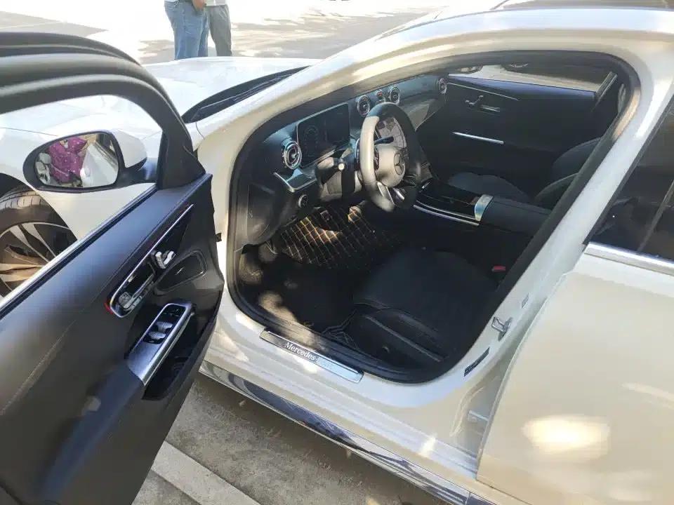 Mercedes-Benz C-Class PHEV 2024 Facelift C 350 eL — миниатюра 5