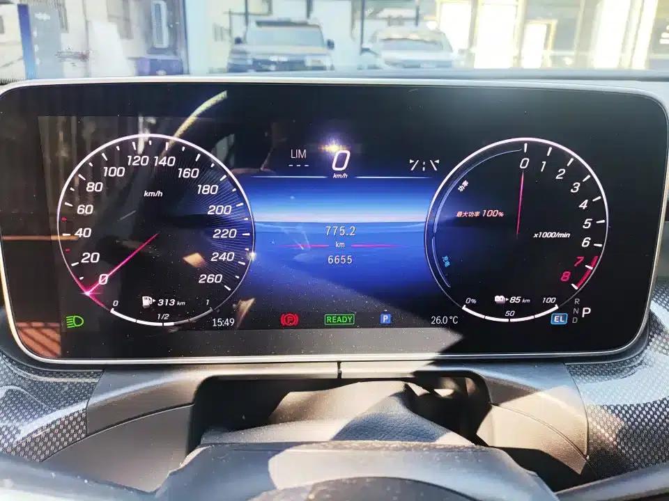 Mercedes-Benz C-Class PHEV 2024 Facelift C 350 eL — миниатюра 8