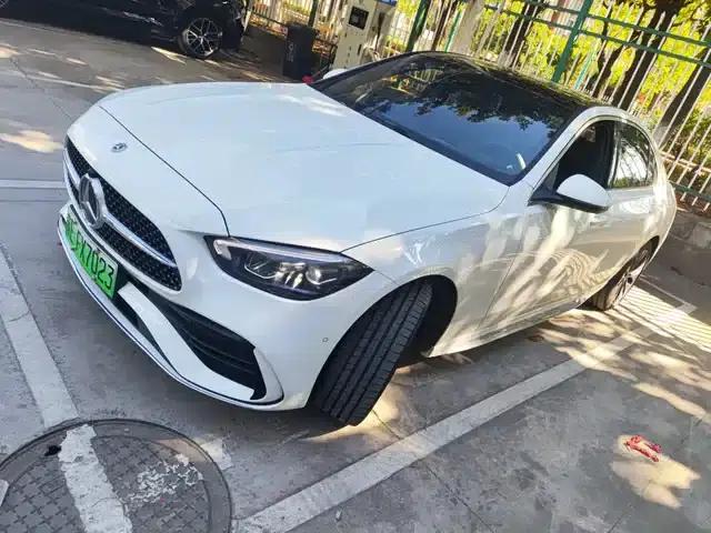 Mercedes-Benz C-Class PHEV 2024 Facelift C 350 eL
