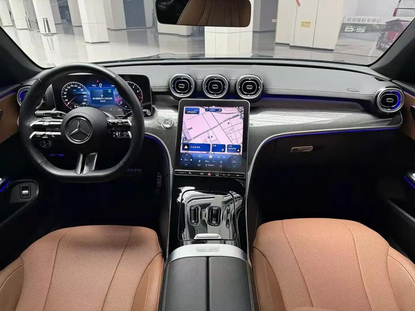 Mercedes-Benz CLE 2025 CLE 260 Coupe — миниатюра 7