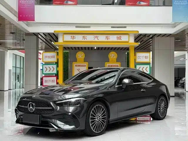 Mercedes-Benz CLE 2025 CLE 260 Coupe
