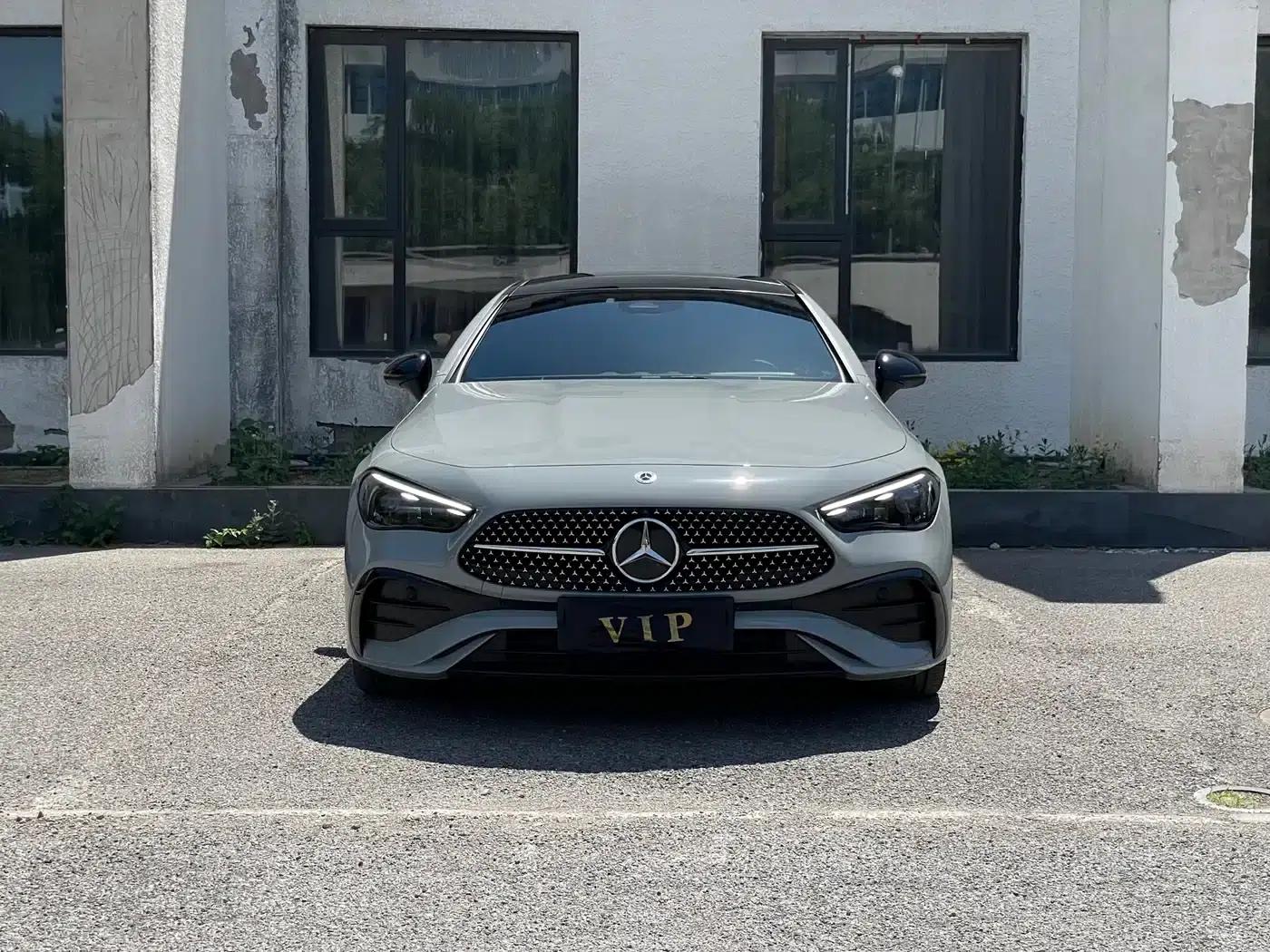 Mercedes-Benz CLE 2024 CLE 300 4MATIC Luxury Coupe — миниатюра 2