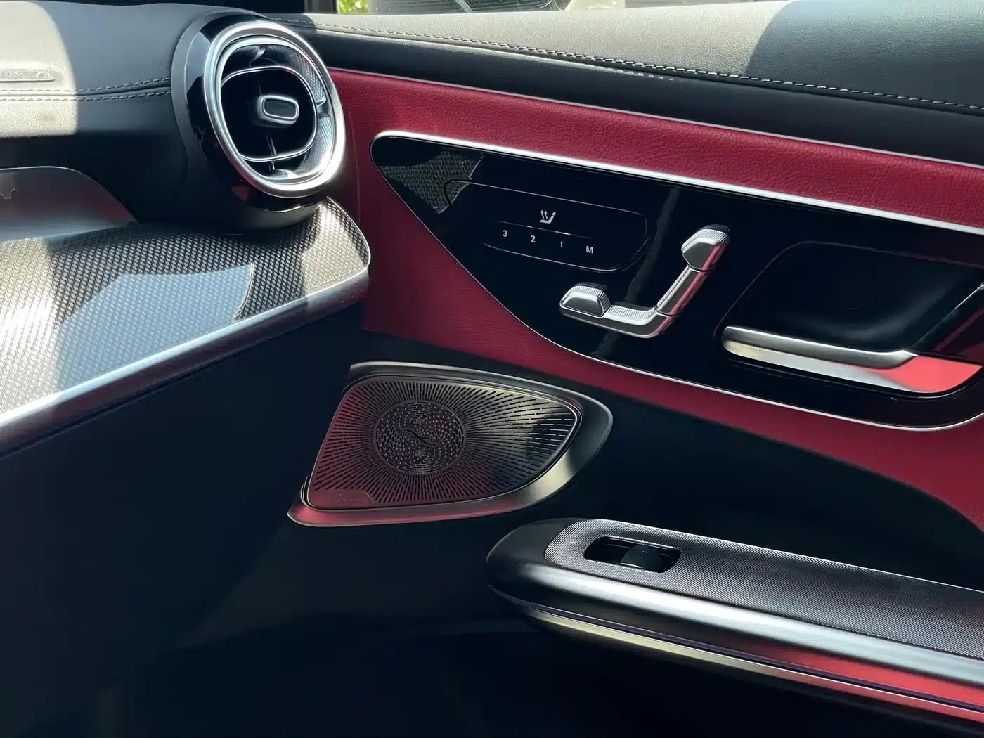 Mercedes-Benz CLE 2024 CLE 300 4MATIC Luxury Coupe — миниатюра 12