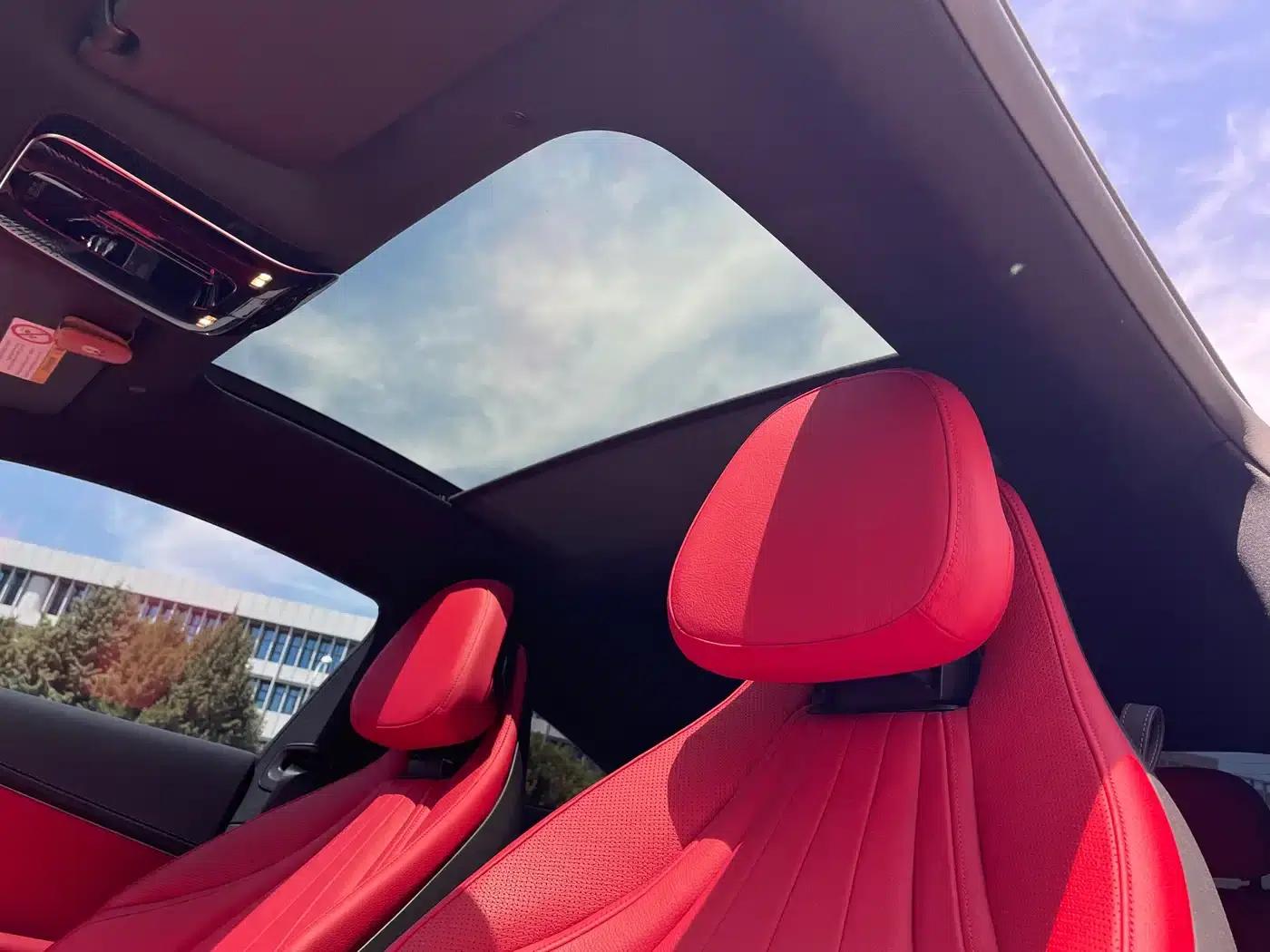 Mercedes-Benz CLE 2024 CLE 300 4MATIC Luxury Coupe — миниатюра 14