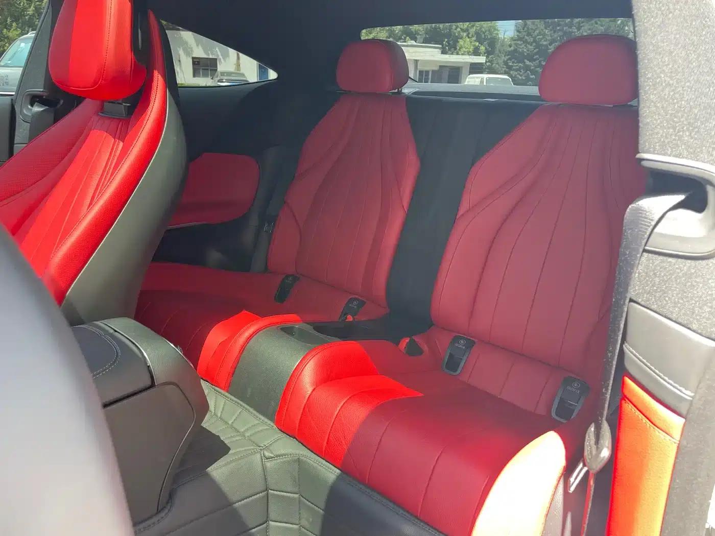 Mercedes-Benz CLE 2024 CLE 300 4MATIC Luxury Coupe — миниатюра 15