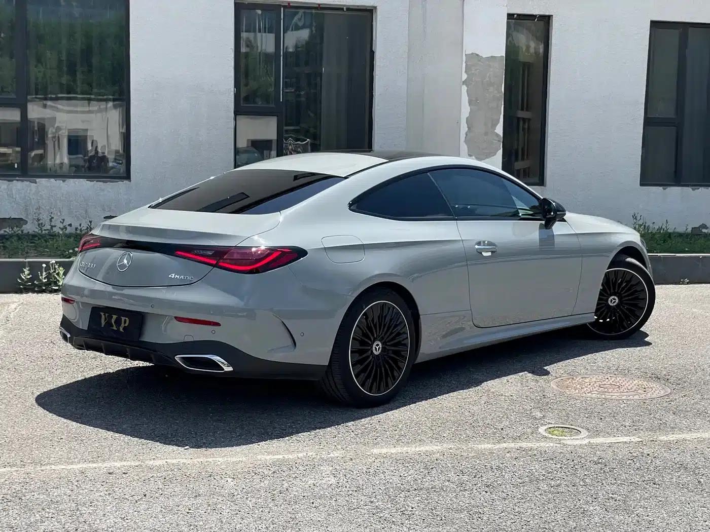 Mercedes-Benz CLE 2024 CLE 300 4MATIC Luxury Coupe — миниатюра 6