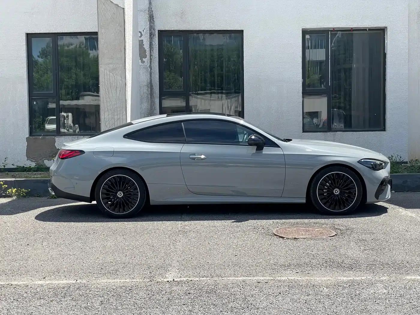 Mercedes-Benz CLE 2024 CLE 300 4MATIC Luxury Coupe — миниатюра 7