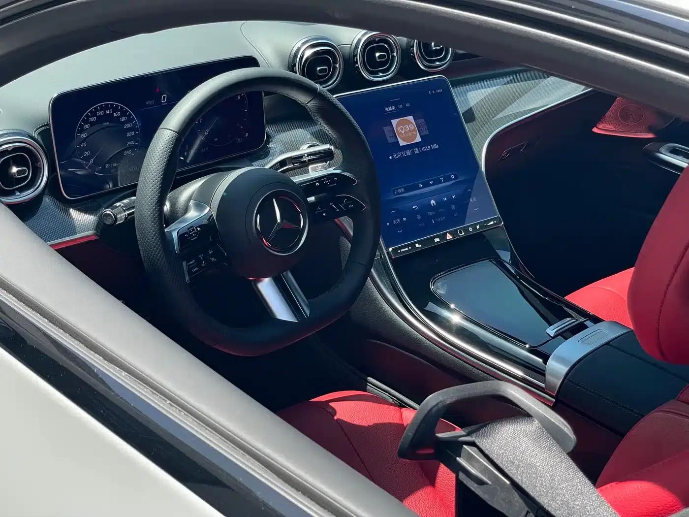 Mercedes-Benz CLE 2024 CLE 300 4MATIC Luxury Coupe — миниатюра 8