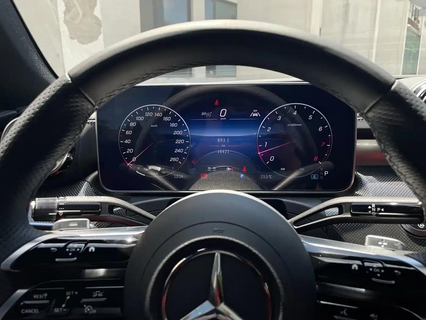 Mercedes-Benz CLE 2024 CLE 300 4MATIC Luxury Coupe — миниатюра 9