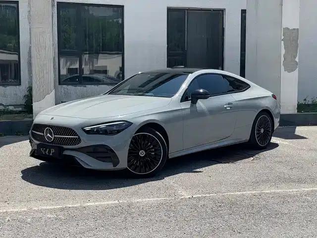 Mercedes-Benz CLE 2024 CLE 300 4MATIC Luxury Coupe