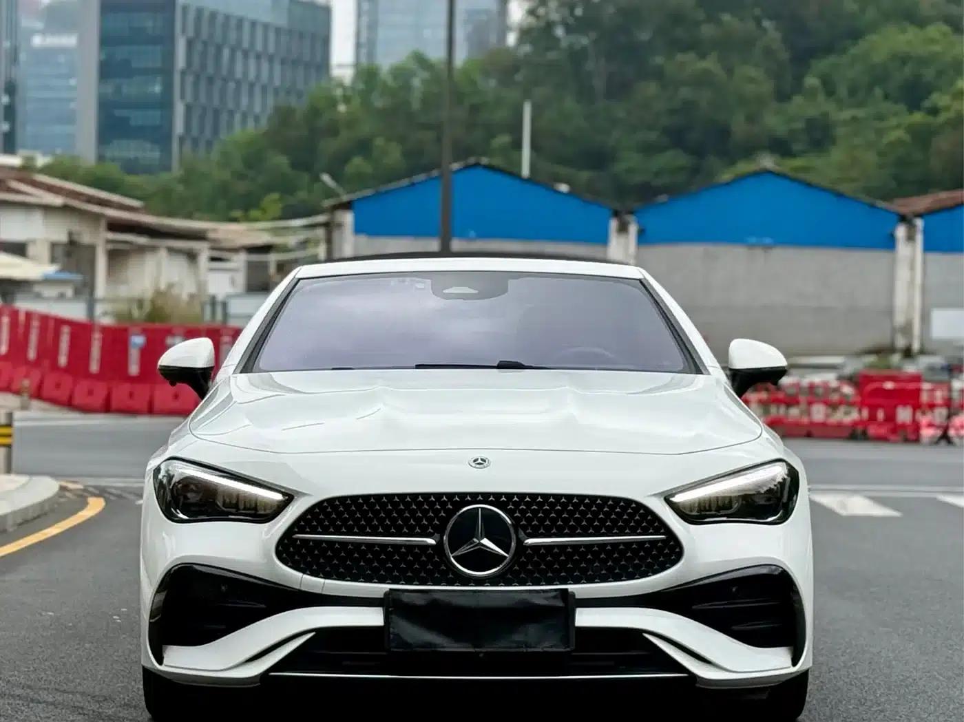 Mercedes-Benz CLE 2024 CLE 260 Convertible Coupe — миниатюра 2