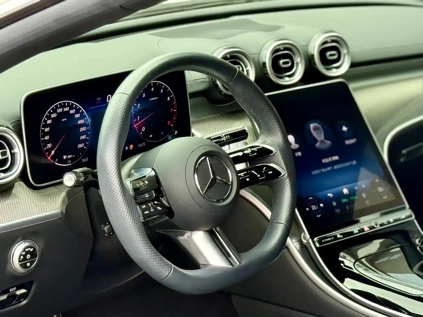 Mercedes-Benz CLE 2024 CLE 260 Convertible Coupe — миниатюра 15
