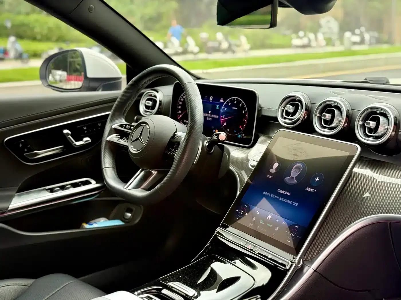 Mercedes-Benz CLE 2024 CLE 260 Convertible Coupe — миниатюра 16