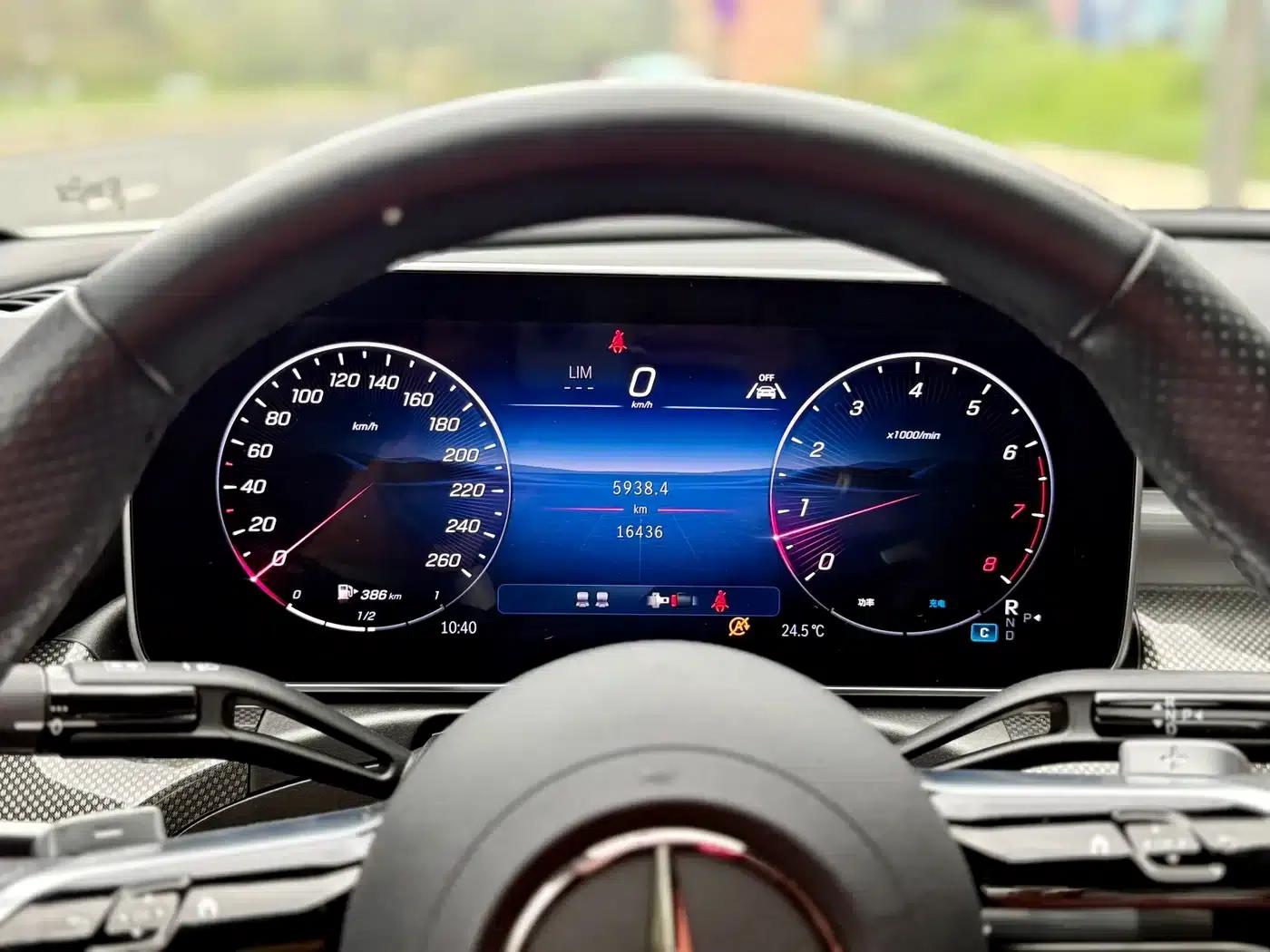 Mercedes-Benz CLE 2024 CLE 260 Convertible Coupe — миниатюра 18