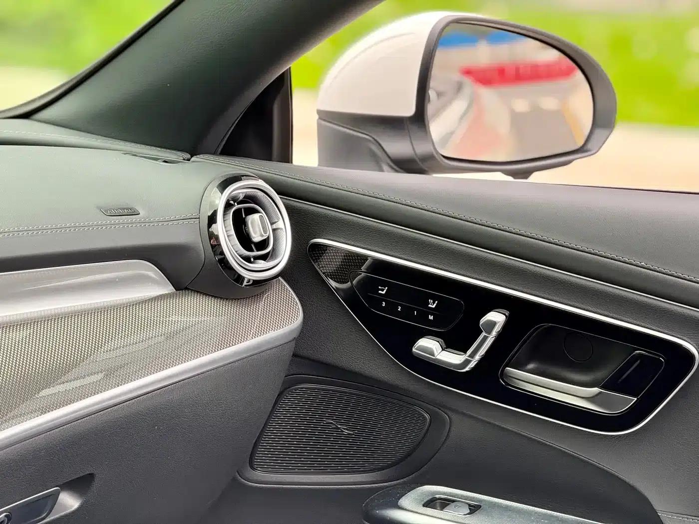 Mercedes-Benz CLE 2024 CLE 260 Convertible Coupe — миниатюра 21