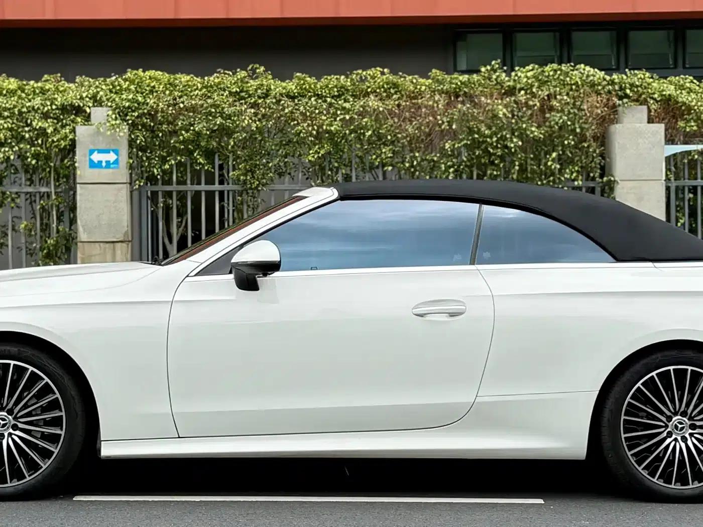 Mercedes-Benz CLE 2024 CLE 260 Convertible Coupe — миниатюра 4