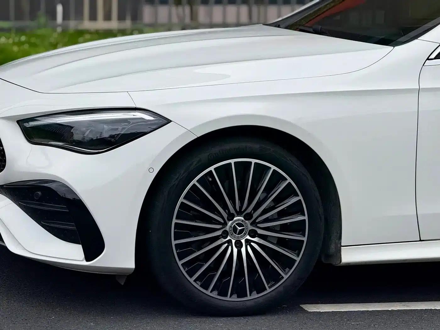 Mercedes-Benz CLE 2024 CLE 260 Convertible Coupe — миниатюра 8