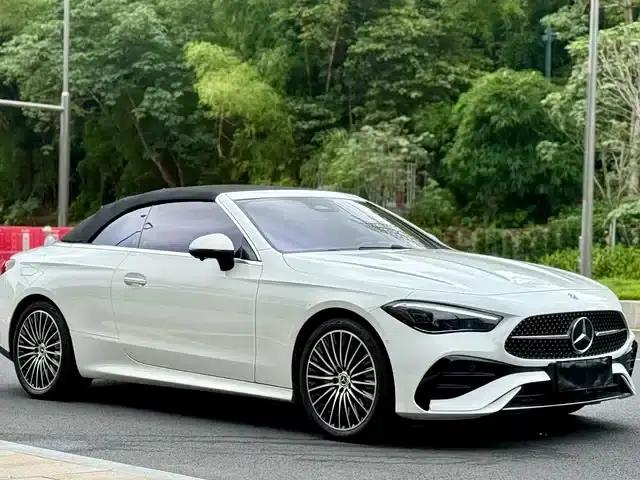Mercedes-Benz CLE 2024 CLE 260 Convertible Coupe