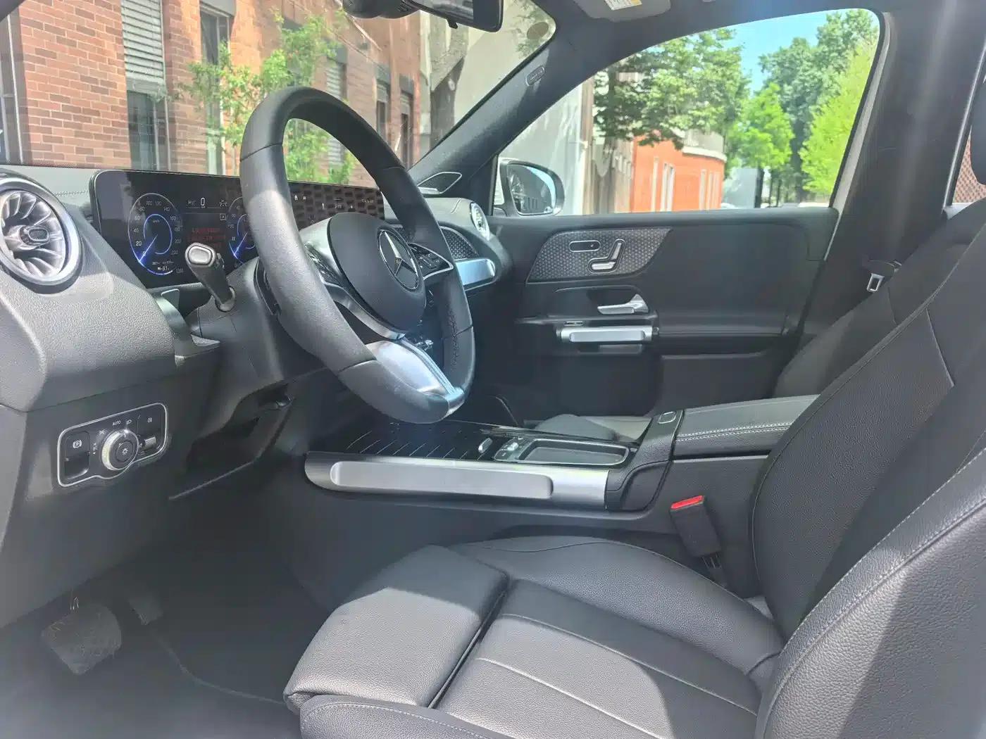 Mercedes-Benz EQB 2025 EQB 260 — миниатюра 12