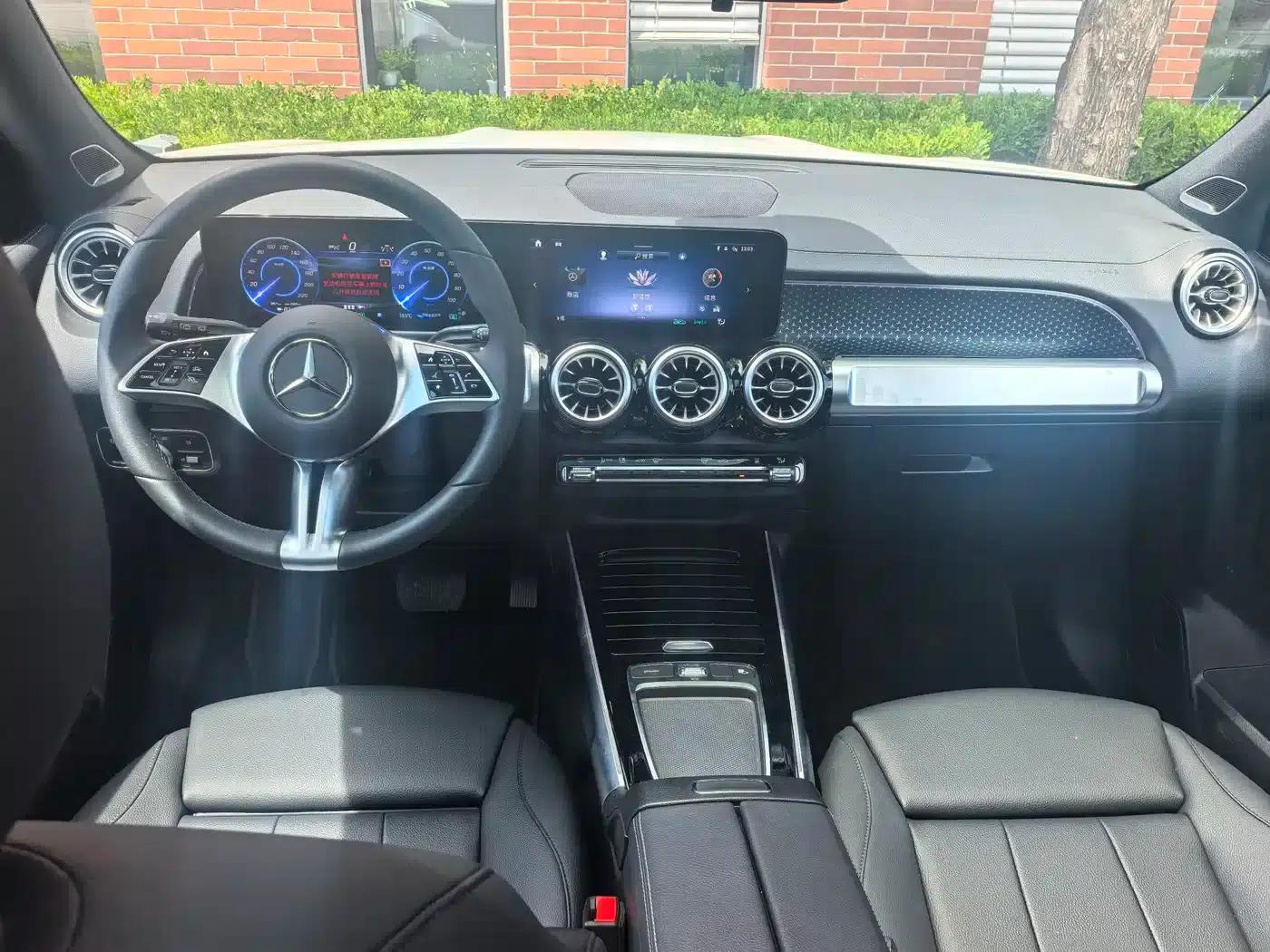Mercedes-Benz EQB 2025 EQB 260 — миниатюра 13