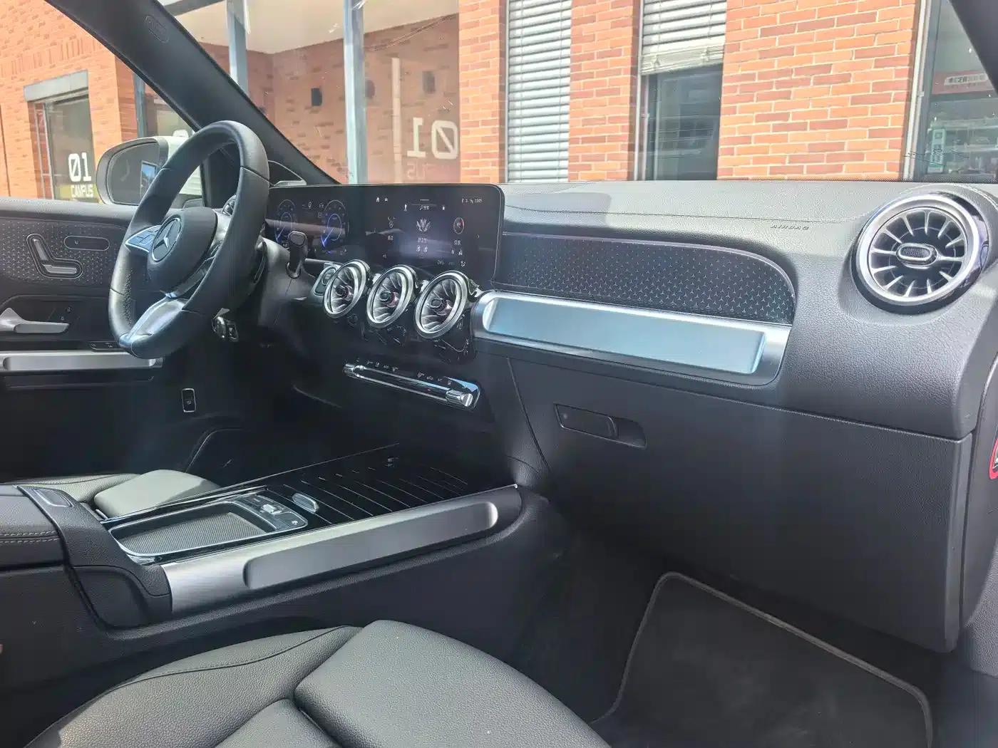 Mercedes-Benz EQB 2025 EQB 260 — миниатюра 19