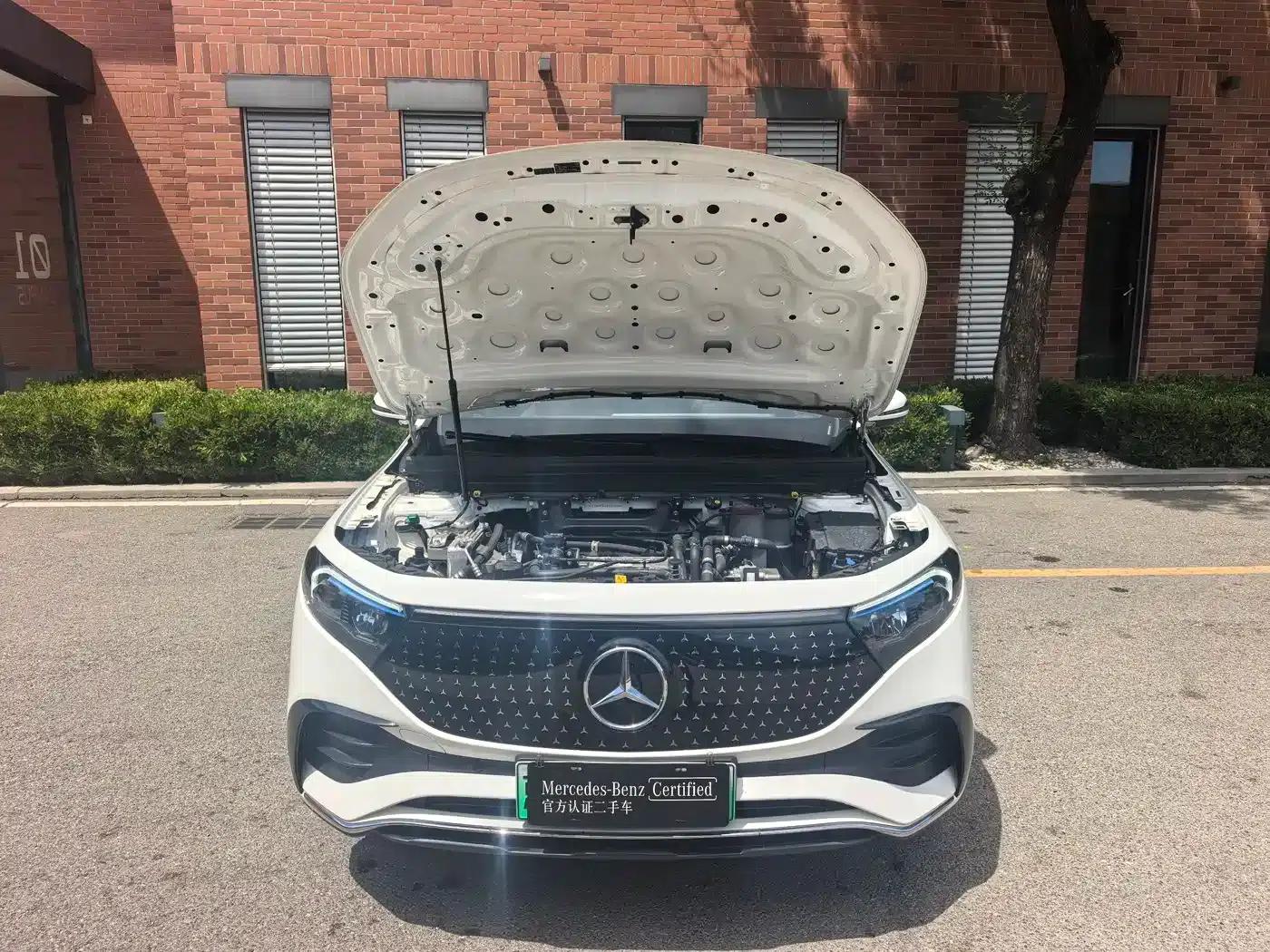 Mercedes-Benz EQB 2025 EQB 260 — миниатюра 21