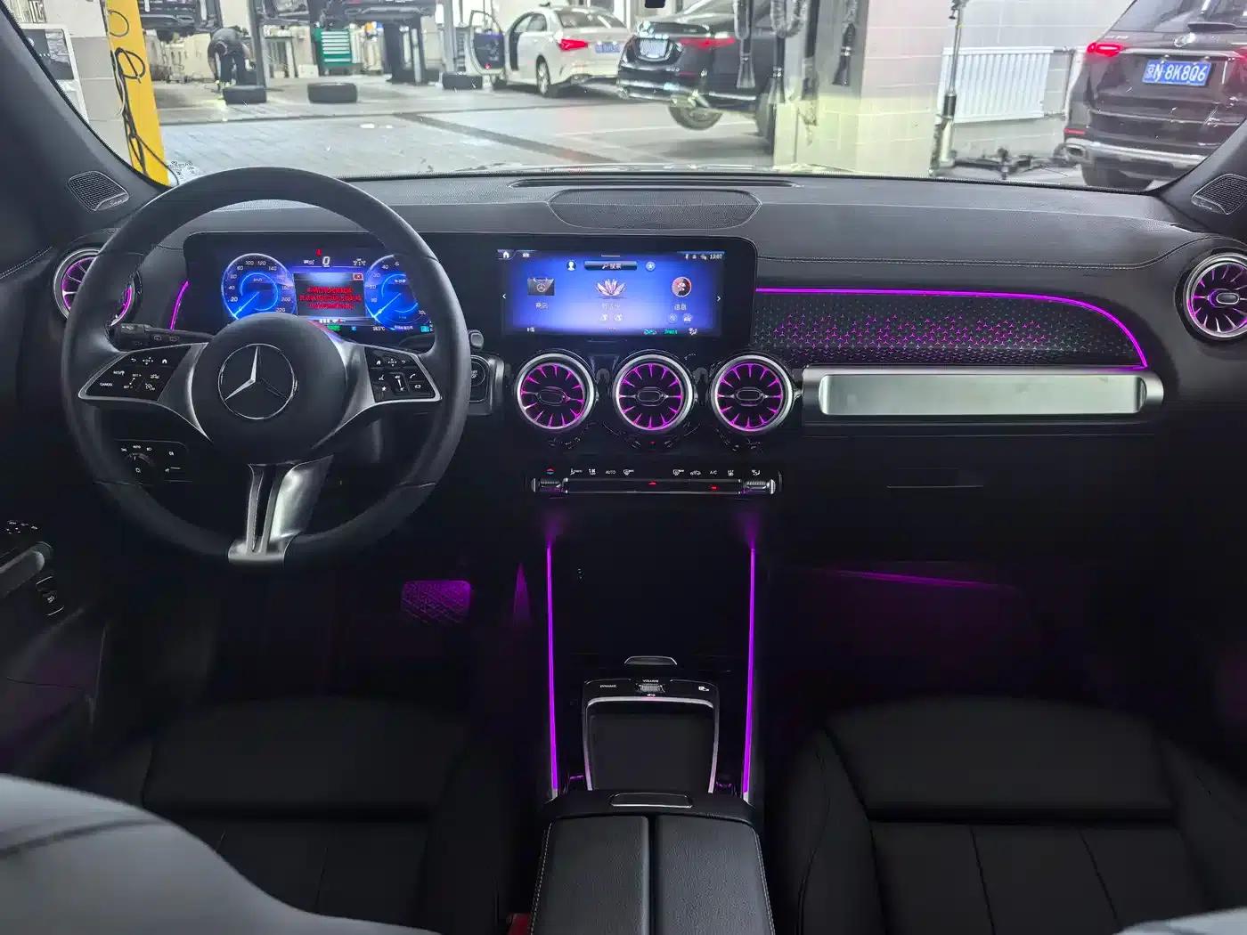 Mercedes-Benz EQB 2025 EQB 260 — миниатюра 23
