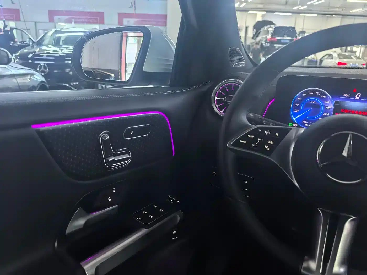 Mercedes-Benz EQB 2025 EQB 260 — миниатюра 24