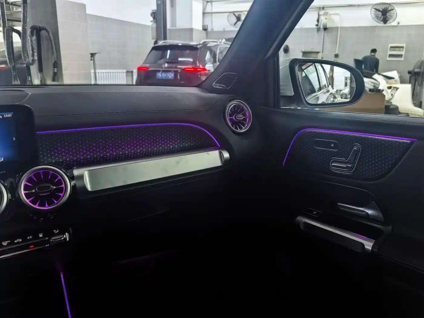 Mercedes-Benz EQB 2025 EQB 260 — миниатюра 25