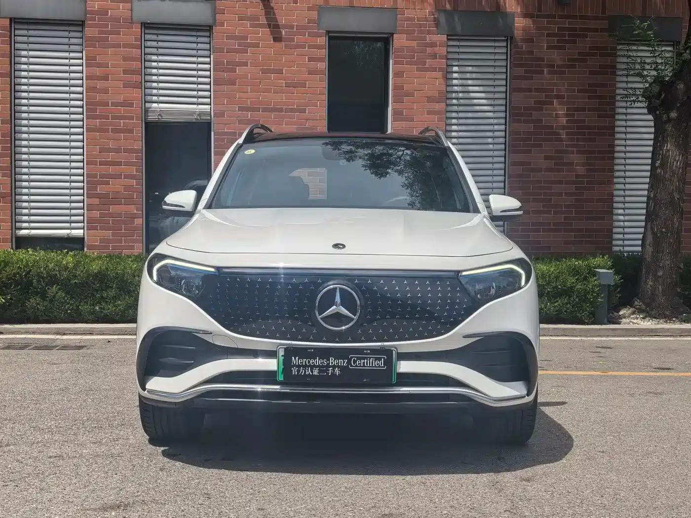Mercedes-Benz EQB 2025 EQB 260 — миниатюра 4