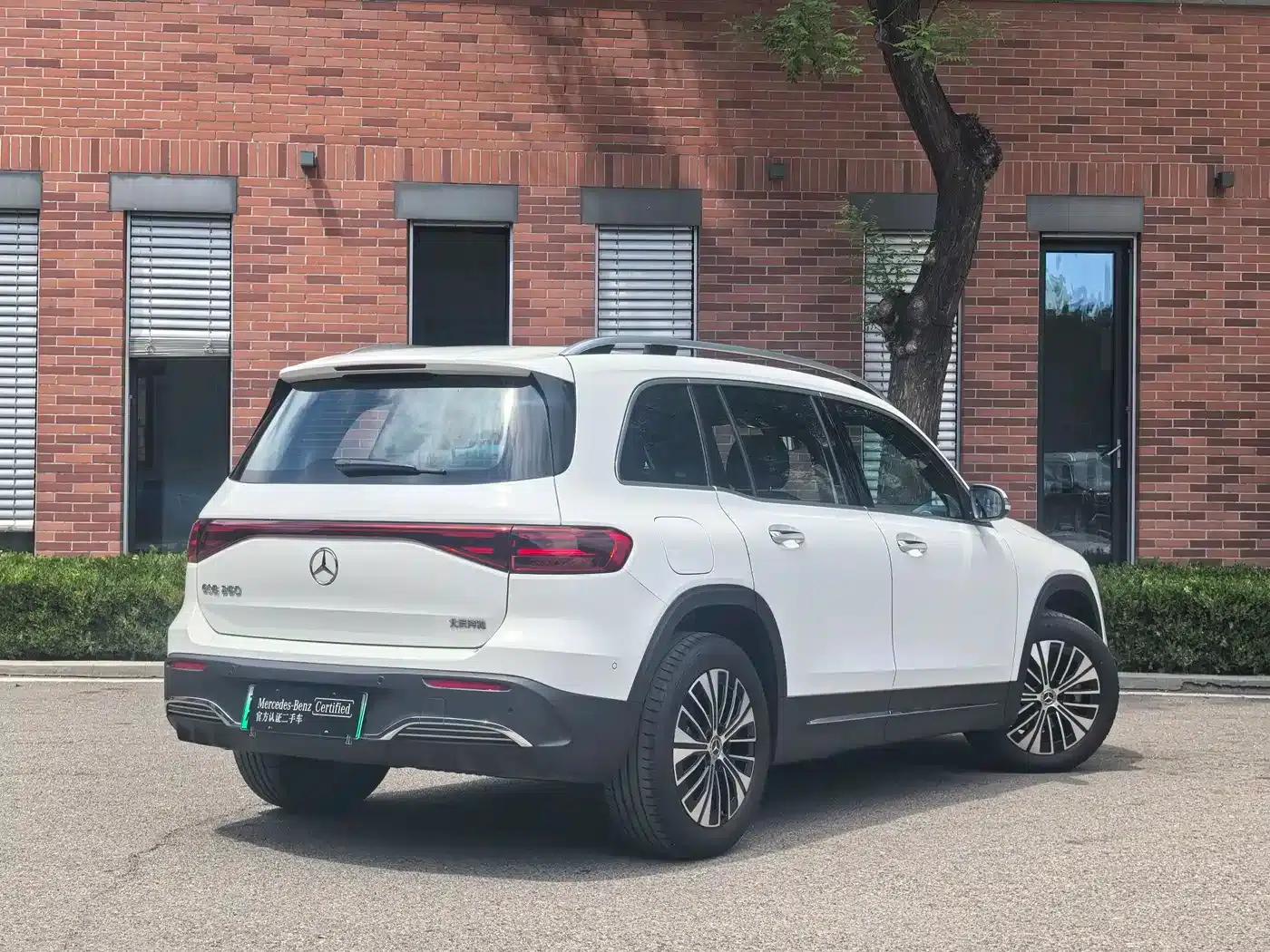 Mercedes-Benz EQB 2025 EQB 260 — миниатюра 6