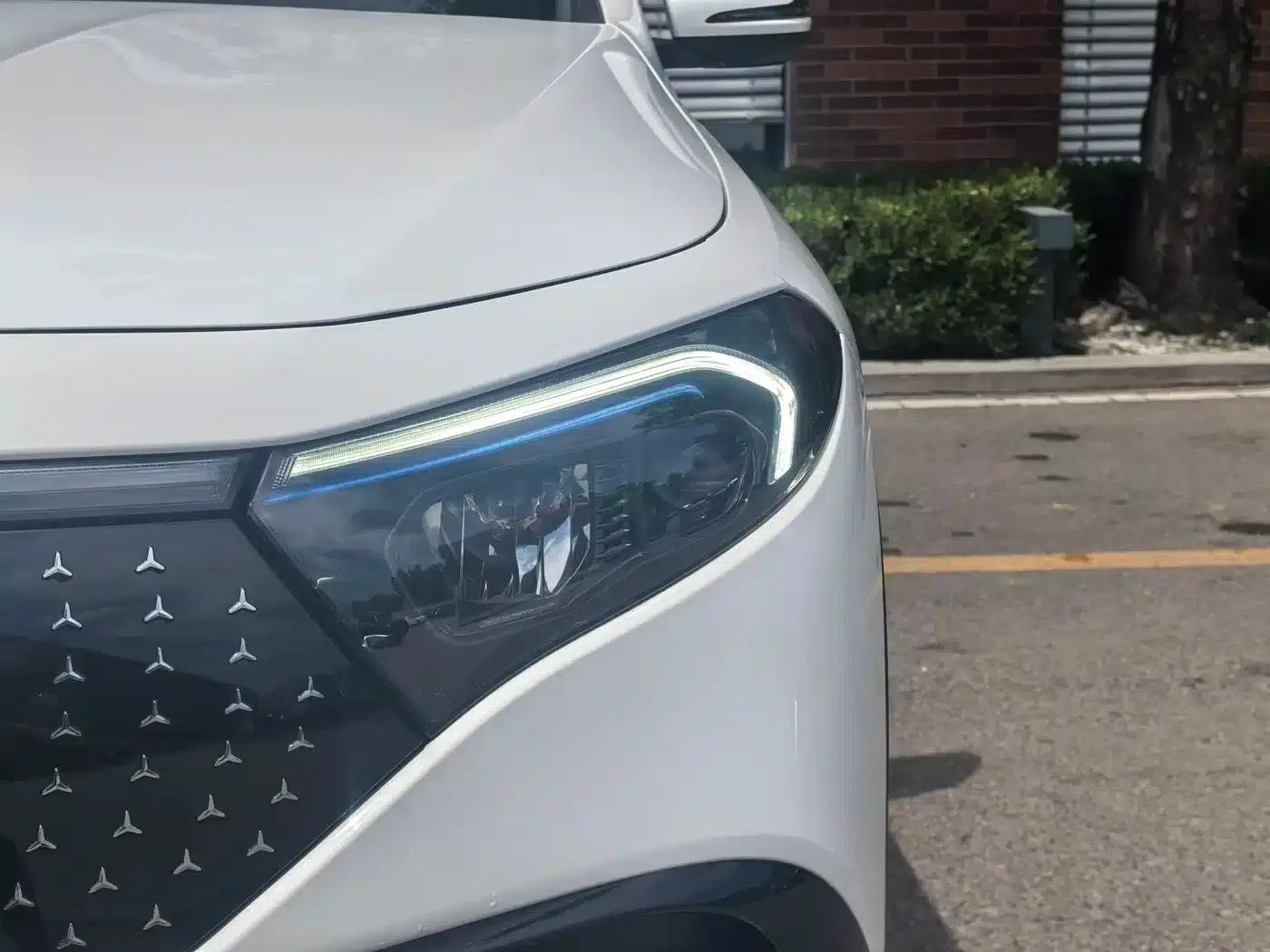Mercedes-Benz EQB 2025 EQB 260 — миниатюра 7