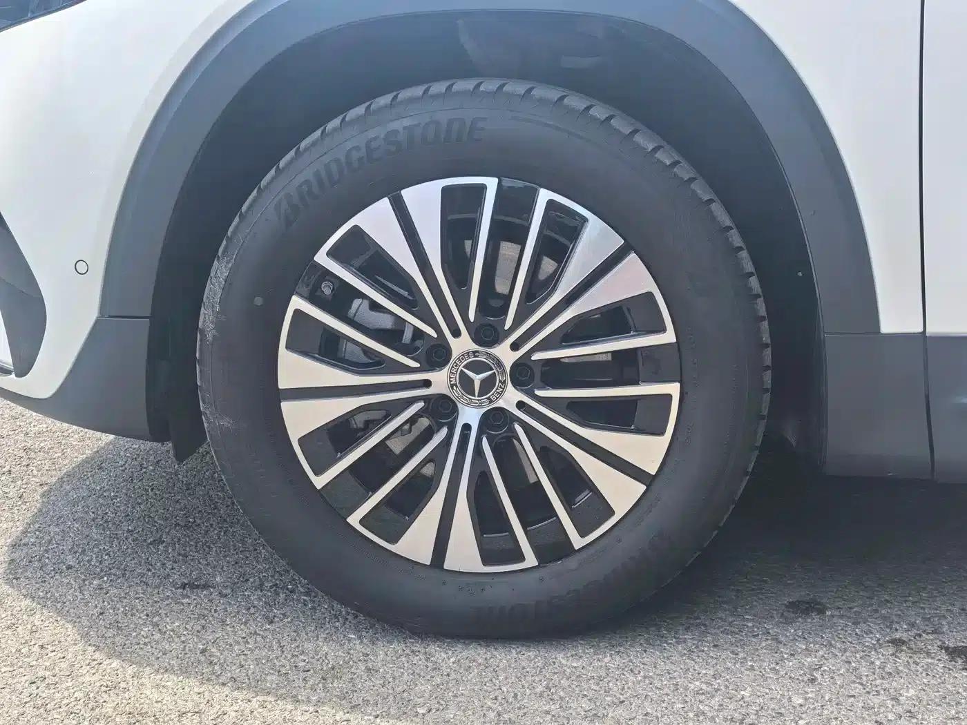 Mercedes-Benz EQB 2025 EQB 260 — миниатюра 9