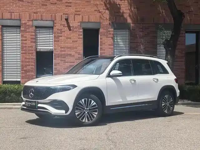 Mercedes-Benz EQB 2025 EQB 260