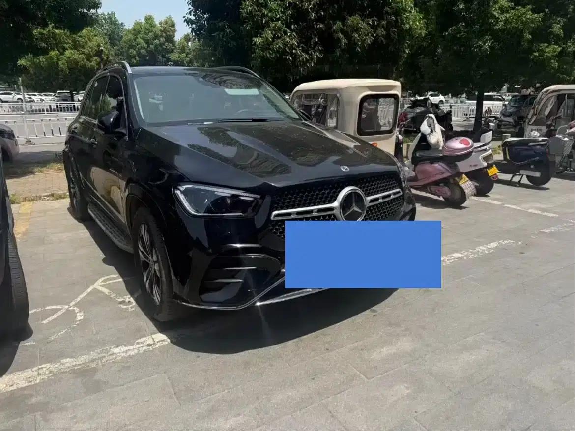 Mercedes-Benz GLE PHEV 2024 GLE 400 e 4MATIC — миниатюра 4