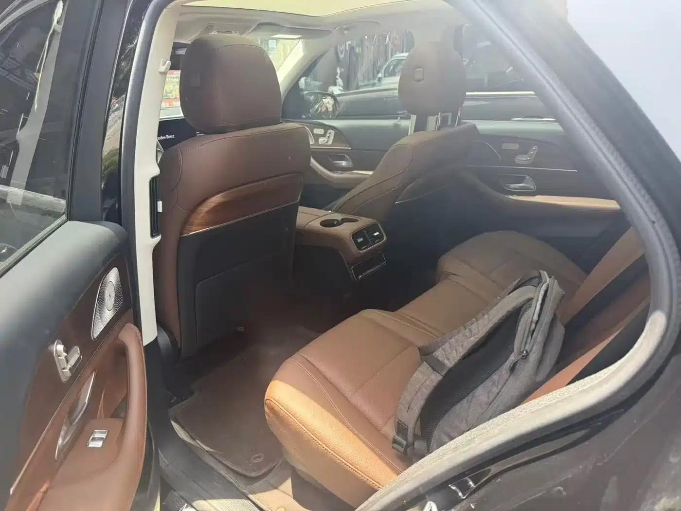 Mercedes-Benz GLE PHEV 2024 GLE 400 e 4MATIC — миниатюра 5