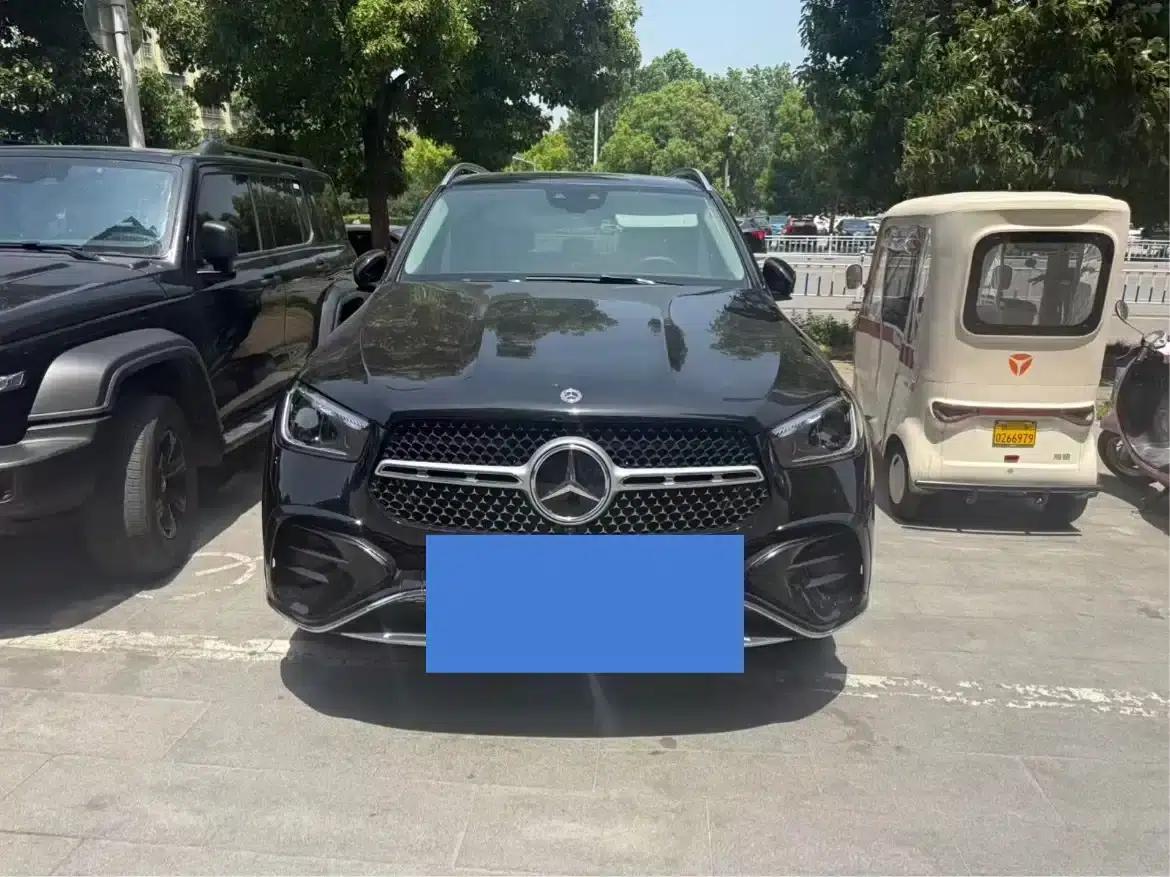 Mercedes-Benz GLE PHEV 2024 GLE 400 e 4MATIC — миниатюра 6