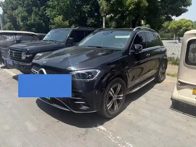 Mercedes-Benz GLE PHEV 2024 GLE 400 e 4MATIC