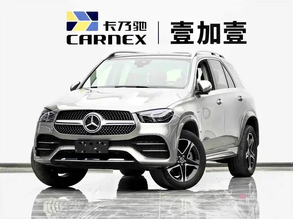 Mercedes-Benz GLE PHEV 2021 GLE 350 e 4MATIC — миниатюра 1