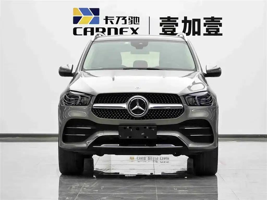 Mercedes-Benz GLE PHEV 2021 GLE 350 e 4MATIC — миниатюра 2