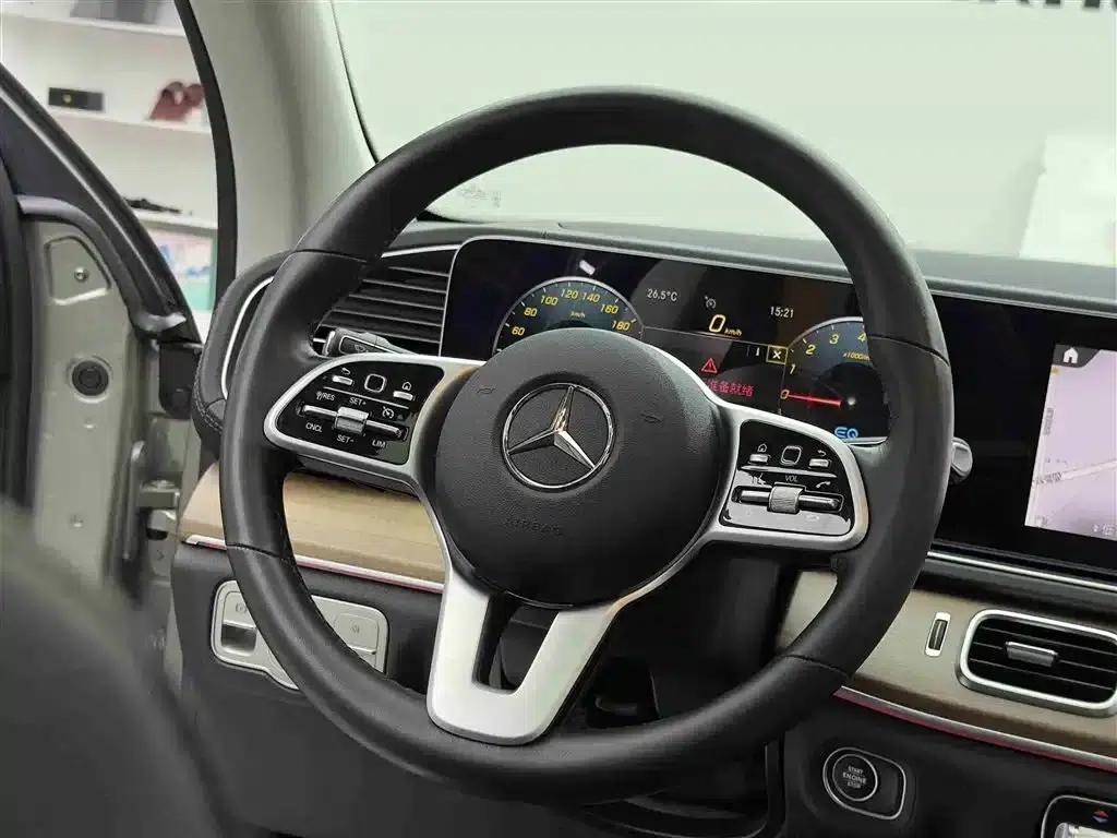 Mercedes-Benz GLE PHEV 2021 GLE 350 e 4MATIC — миниатюра 12