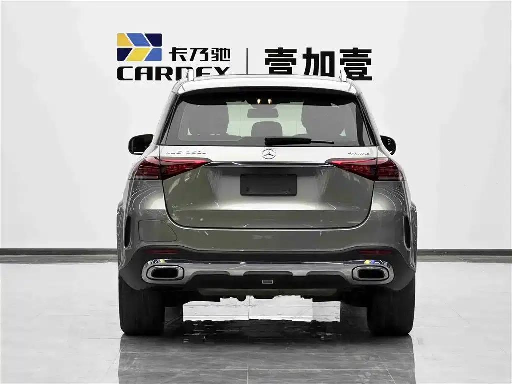 Mercedes-Benz GLE PHEV 2021 GLE 350 e 4MATIC — миниатюра 17
