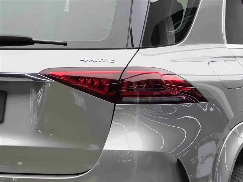 Mercedes-Benz GLE PHEV 2021 GLE 350 e 4MATIC — миниатюра 18