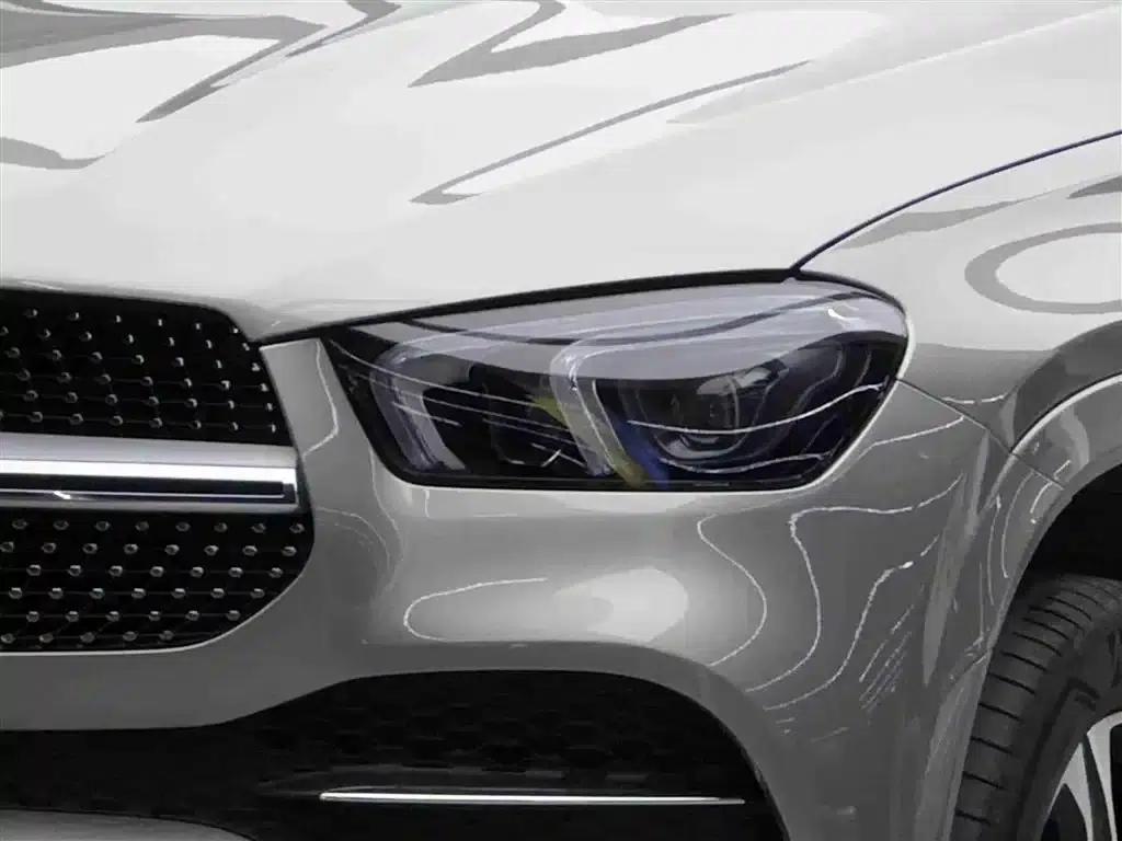 Mercedes-Benz GLE PHEV 2021 GLE 350 e 4MATIC — миниатюра 3